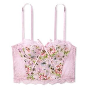 Victoria’s Secret dream angels bustier bra top